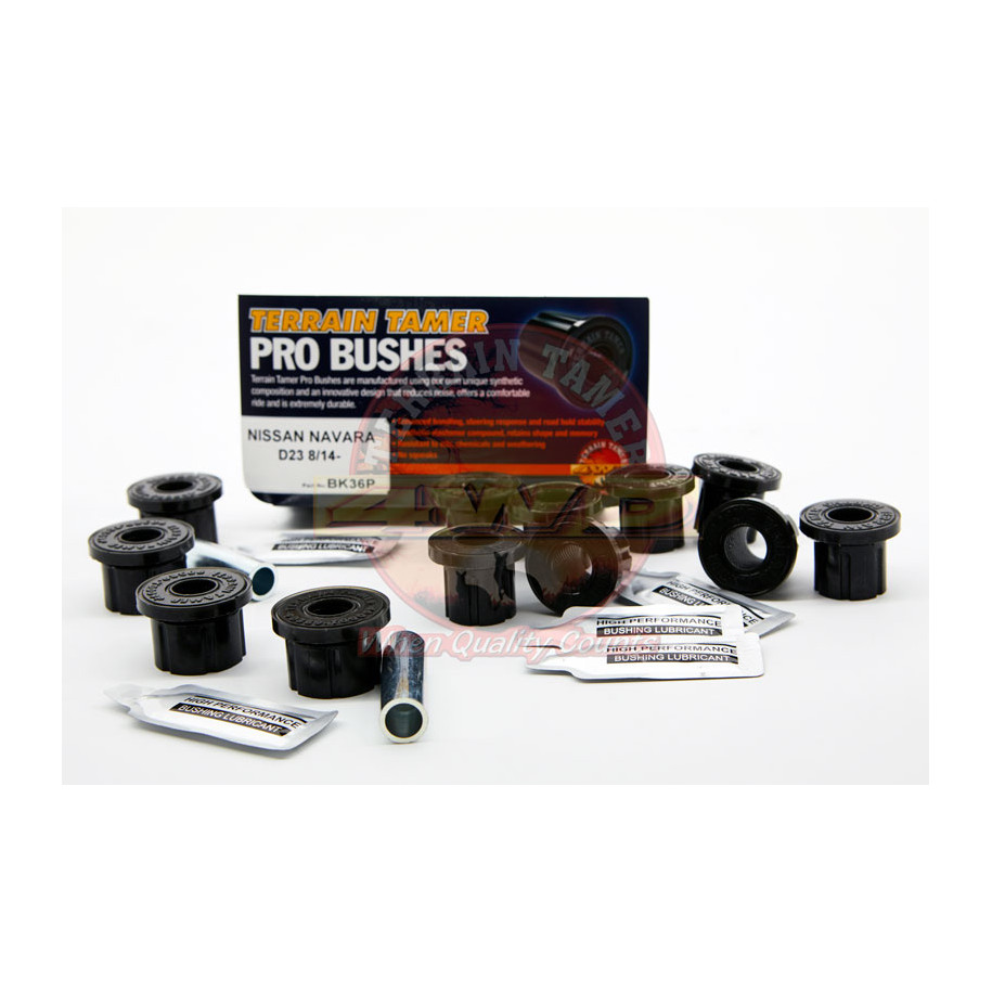 KIT BAGUES DE LAMES PRO