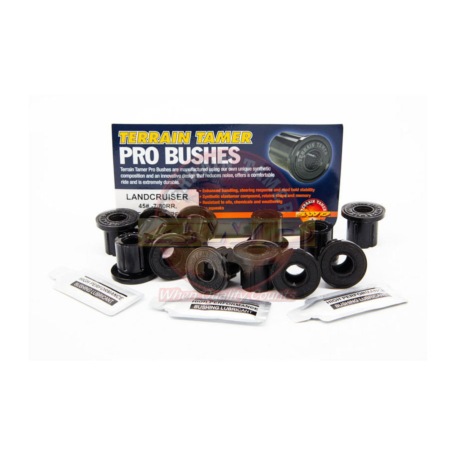 KIT BAGUES DE LAMES PRO