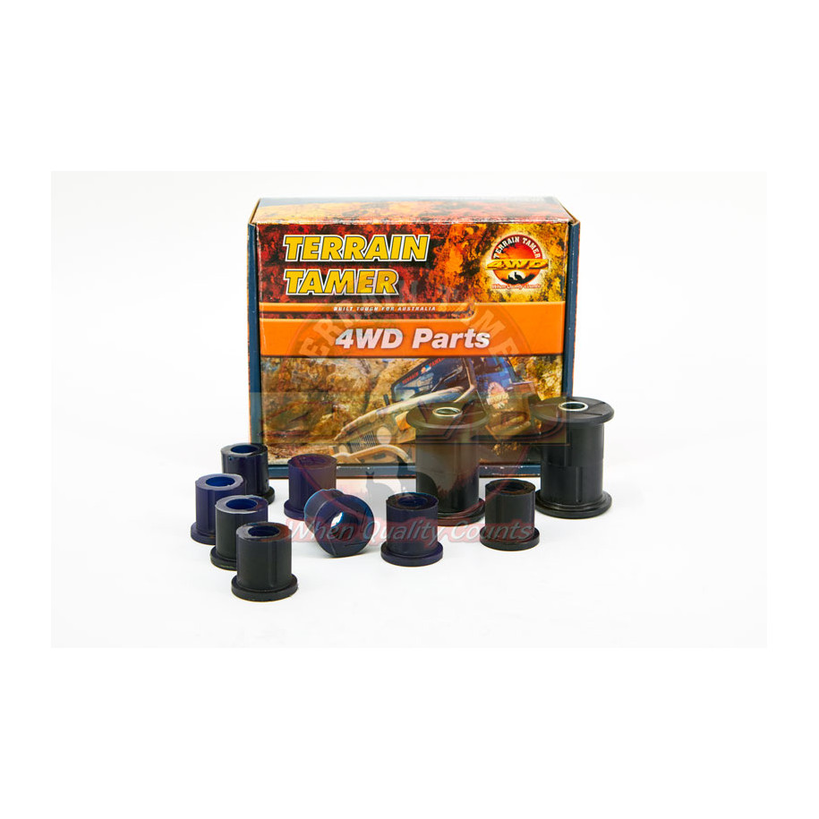 KIT BAGUES DE LAMES PRO