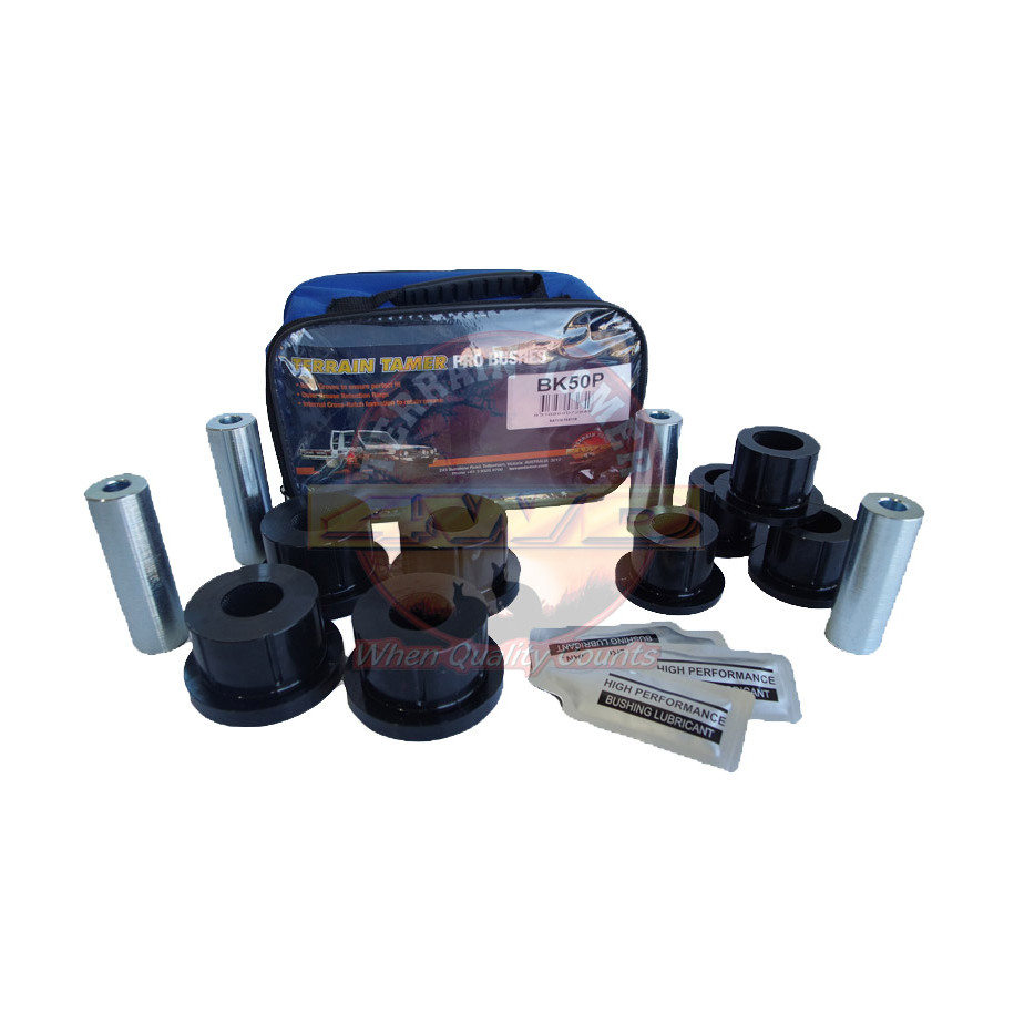 KIT BAGUES DE LAMES PRO