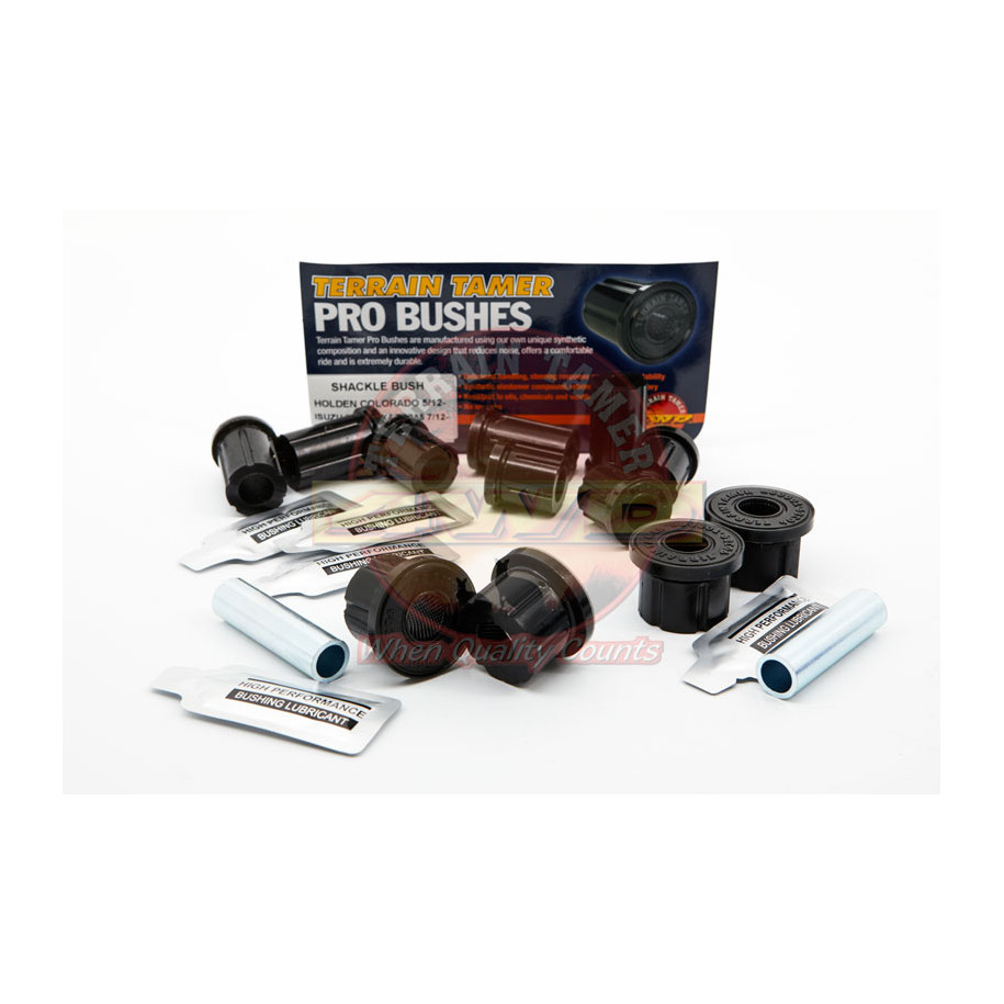 KIT BAGUES DE LAMES PRO