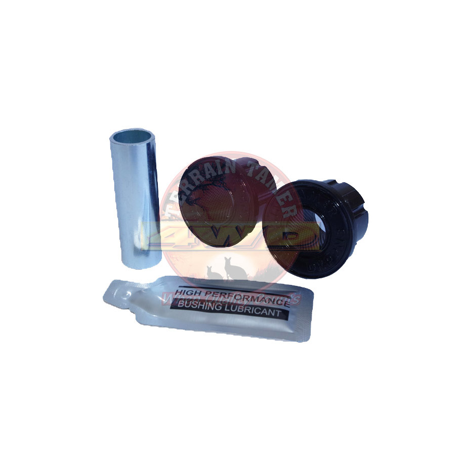 KIT BAGUES DE LAMES PRO TERRAIN TAMER