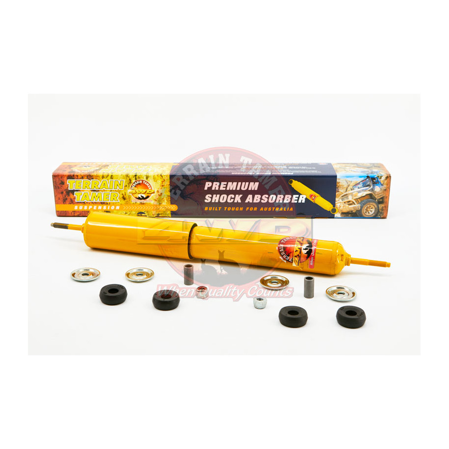 AMORTISSEUR GAZ RENFORCÉ