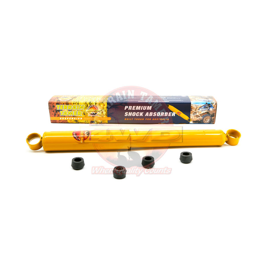 AMORTISSEUR GAZ RENFORCÉ