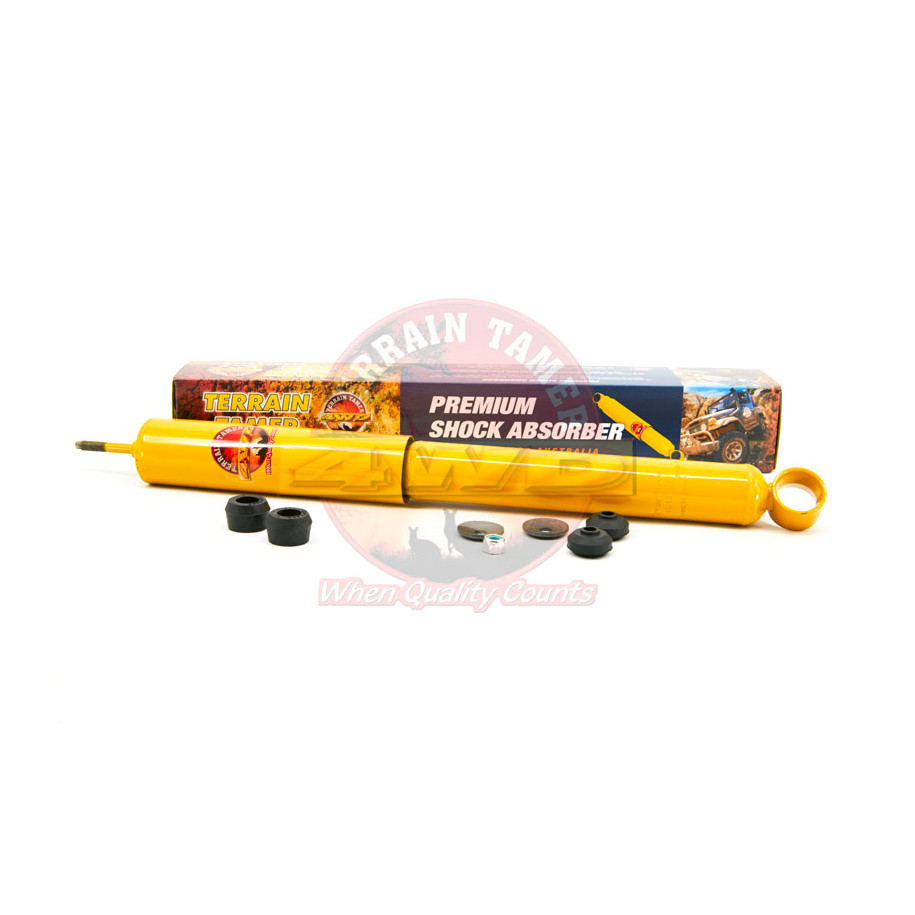 AMORTISSEUR GAZ RENFORCÉ