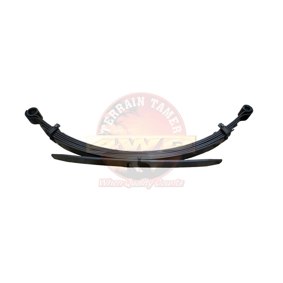 LAMES DE RESSORT RÉHAUSSE 40MM JUSQU'À 300KG