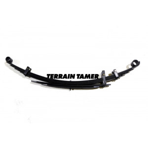 LAMES DE RESSORT RÉHAUSSE 40MM JUSQU'À 200KG