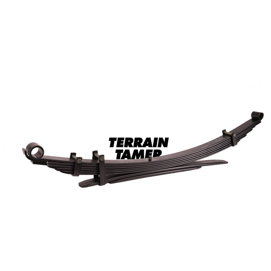 LAMES DE RESSORTS RÉHAUSSE 40MM 300KG-500KG