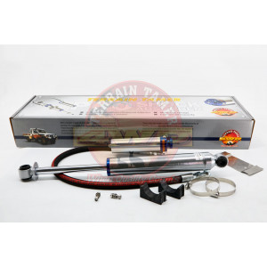 AMORTISSEUR AVANT À BONBONNE SÉPARÉE