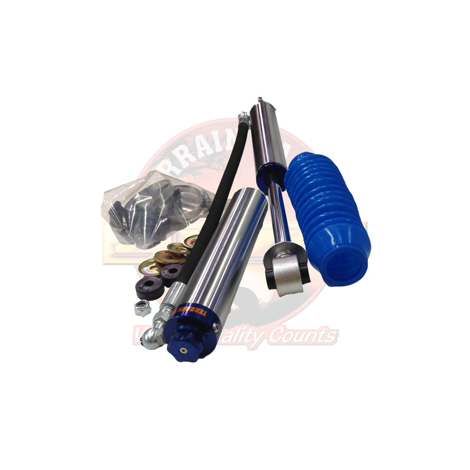 AMORTISSEUR AVANT À BONBONNE SÉPARÉE