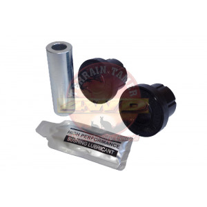 SILENT BLOC PRO JUMELLES AVANT OU ARR 3 PIÈCES