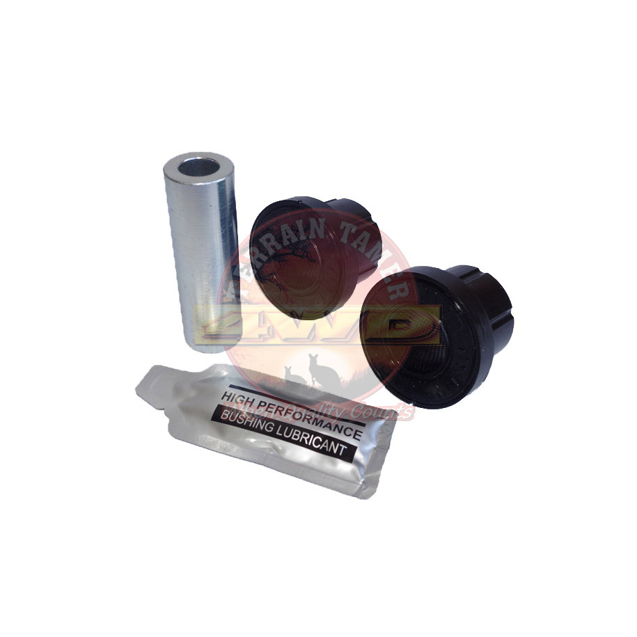 SILENT BLOC PRO JUMELLES AVANT OU ARR 3 PIÈCES