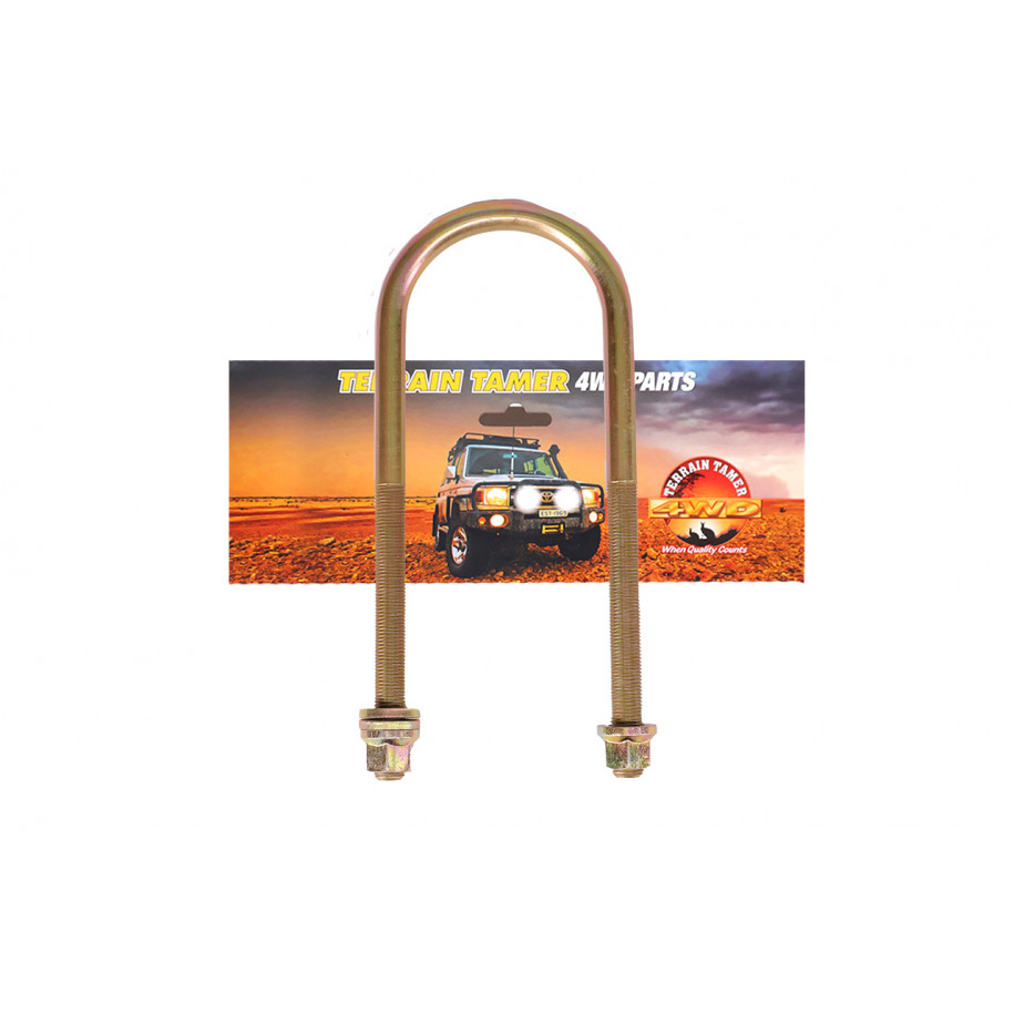 BRIDE LAMES DE SUSPENSION RONDE 230X85X14MM