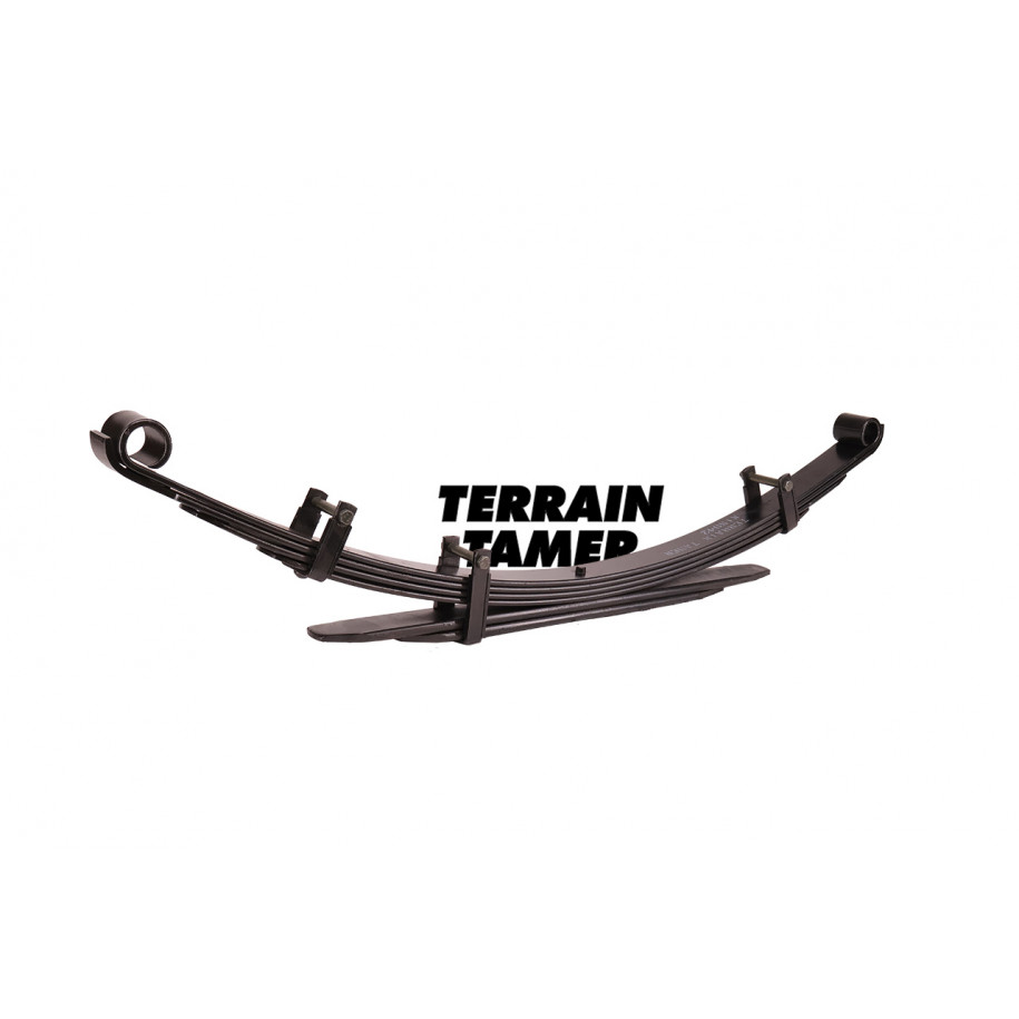 LAMES DE RESSORT RÉHAUSSE 40MM JUSQU'À 100KG CONFORT