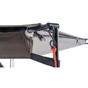 Auvent circulaire Rhino Rack Batwing (Droite)