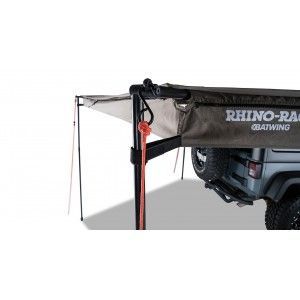 Auvent circulaire Rhino Rack Batwing (Droite)