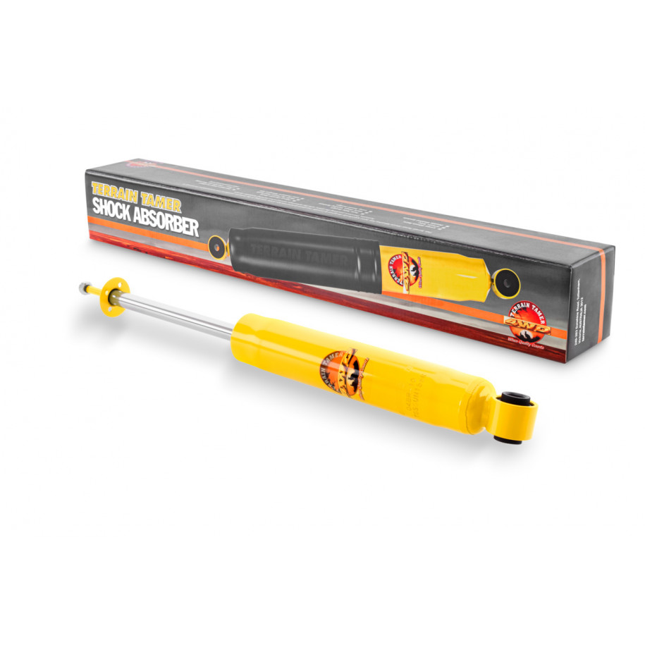 AMORTISSEUR ARR GAZ RENFORCÉ GRANDE CAPACITE 40MM RÉHAUSSE