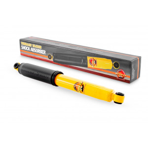 AMORTISSEUR ARR GAZ RENFORCÉ GRANDE CAPACITÉ 40MM RÉHAUSSE