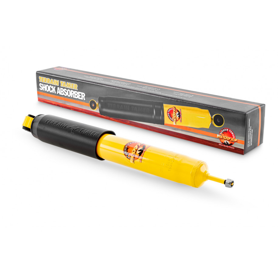 AMORTISSEUR ARR GAZ RENFORCÉ GRANDE CAPACITE 40MM RÉHAUSSE