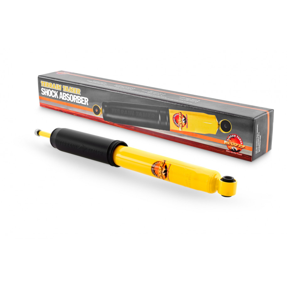 AMORTISSEUR ARR GAZ RENFORCÉ GRANDE CAPACITÉ 20MM RÉHAUSSE