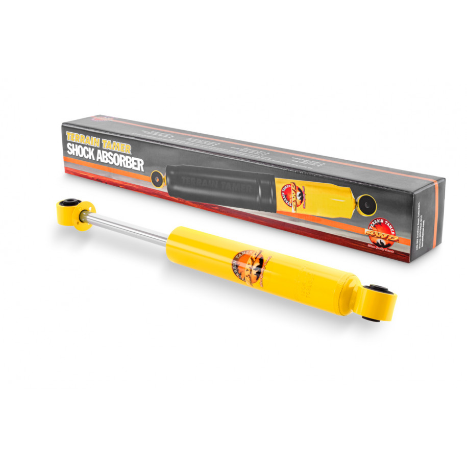 AMORTISSEUR ARR GAZ RENFORCÉ GRANDE CAPACITÉ 40MM RÉHAUSSE