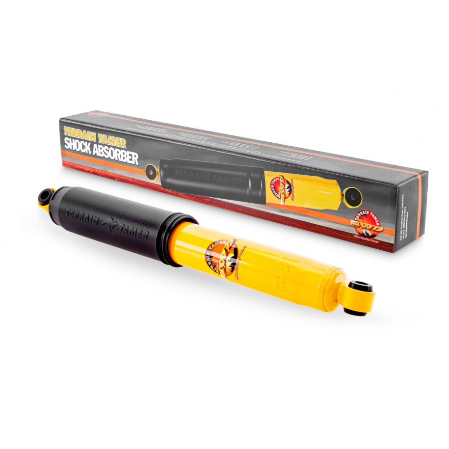 AMORTISSEUR ARR GAZ RENFORCÉ GRANDE CAPACITÉ 40MM RÉHAUSSE