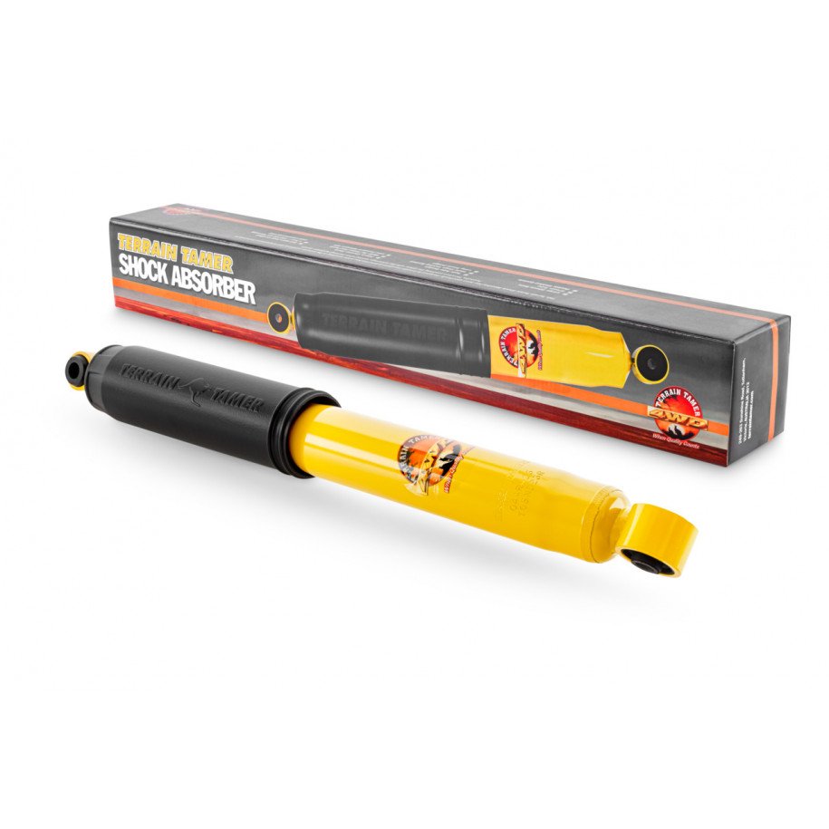 AMORTISSEUR ARR GAZ RENFORCÉ GRANDE CAPACITÉ 50MM RÉHAUSSE