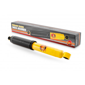 AMORTISSEUR ARR GAZ RENFORCÉ GRANDE CAPACITÉ 40MM RÉHAUSSE