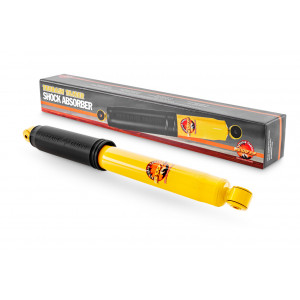 AMORTISSEUR ARR GAZ RENFORCÉ GRANDE CAPACITÉ RÉHAUSSE 50MM