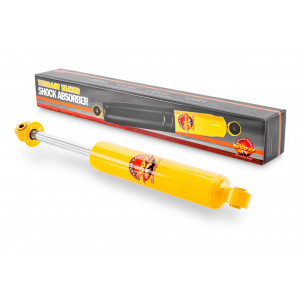 AMORTISSEUR ARR GAZ RENFORCÉ GRANDE CAPACITÉ 50MM RÉHAUSSE