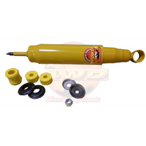 AMORTISSEUR ARR GAZ RENFORCÉ GRANDE CAPACITÉ 50MM RÉHAUSSE