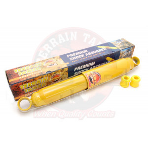 AMORTISSEUR ARR GAZ RENFORCÉ GRANDE CAPACITÉ 50MM RÉHAUSSE