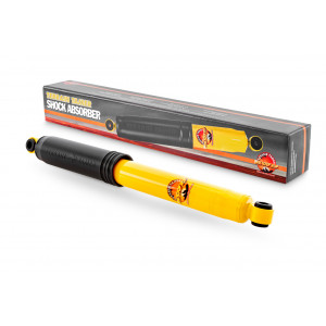 AMORTISSEUR ARR GAZ RENFORCÉ GRANDE CAPACITÉ 50MM RÉHAUSSE