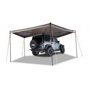 Auvent circulaire Rhino Rack Batwing (Droite)