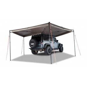 Auvent circulaire Rhino Rack Batwing (Droite)