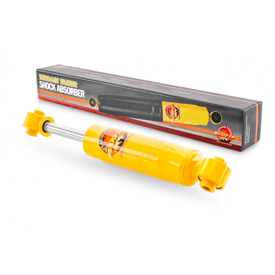 AMORTISSEUR ARR GAZ RENFORCÉ GRANDE CAPACITÉ 40MM RÉHAUSSE