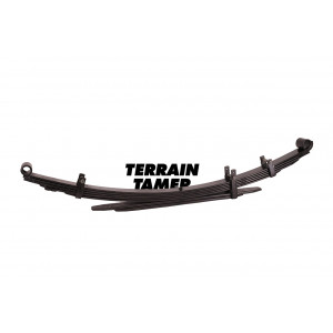 LAMES DE RESSORT PARABOLIQUE RÉHAUSSE 40MM 300-500KG