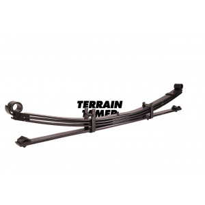 LAMES DE RESSORT PARABOLIQUE RÉHAUSSE 40MM 500-700KG