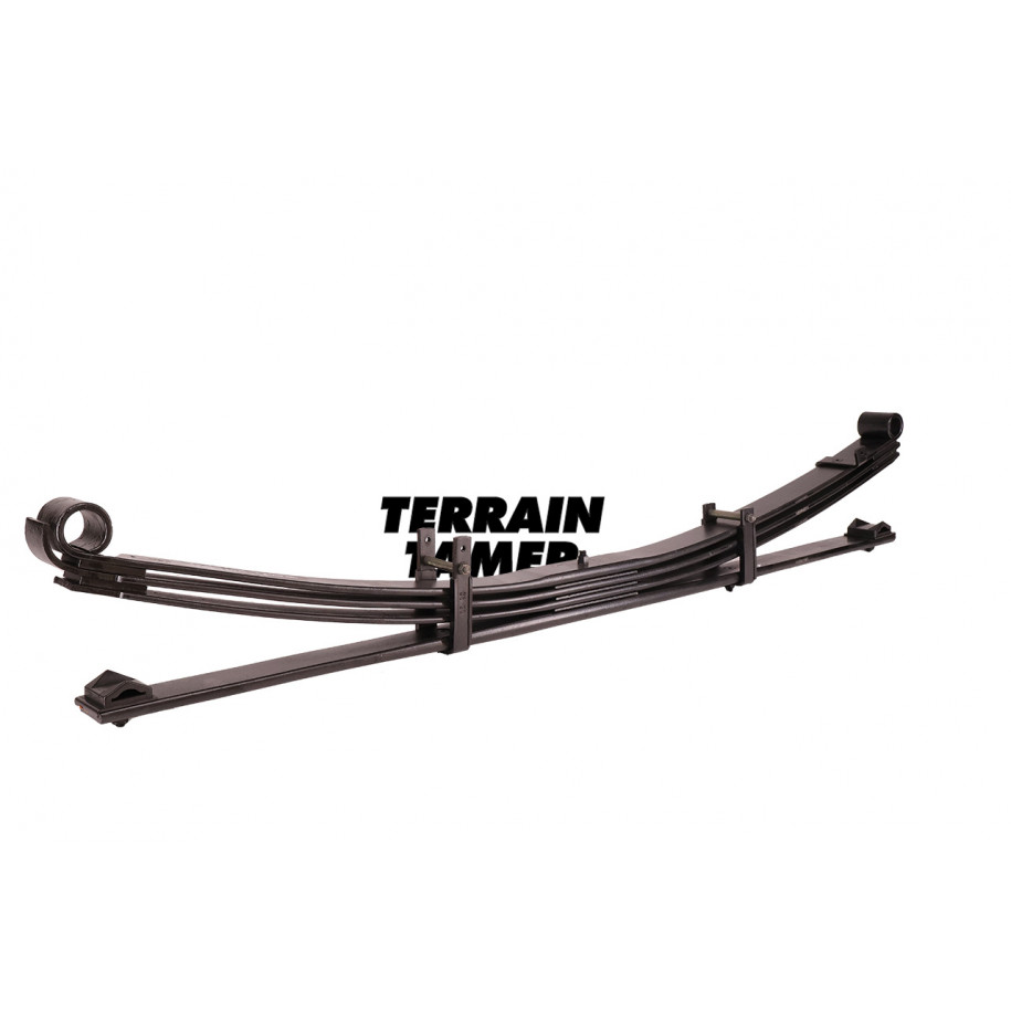 LAMES DE RESSORT PARABOLIQUE RÉHAUSSE 40MM 500-700KG