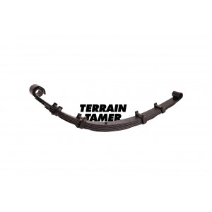 LAMES DE RESSORT RÉHAUSSE 50MM JUSQU'À 85KG