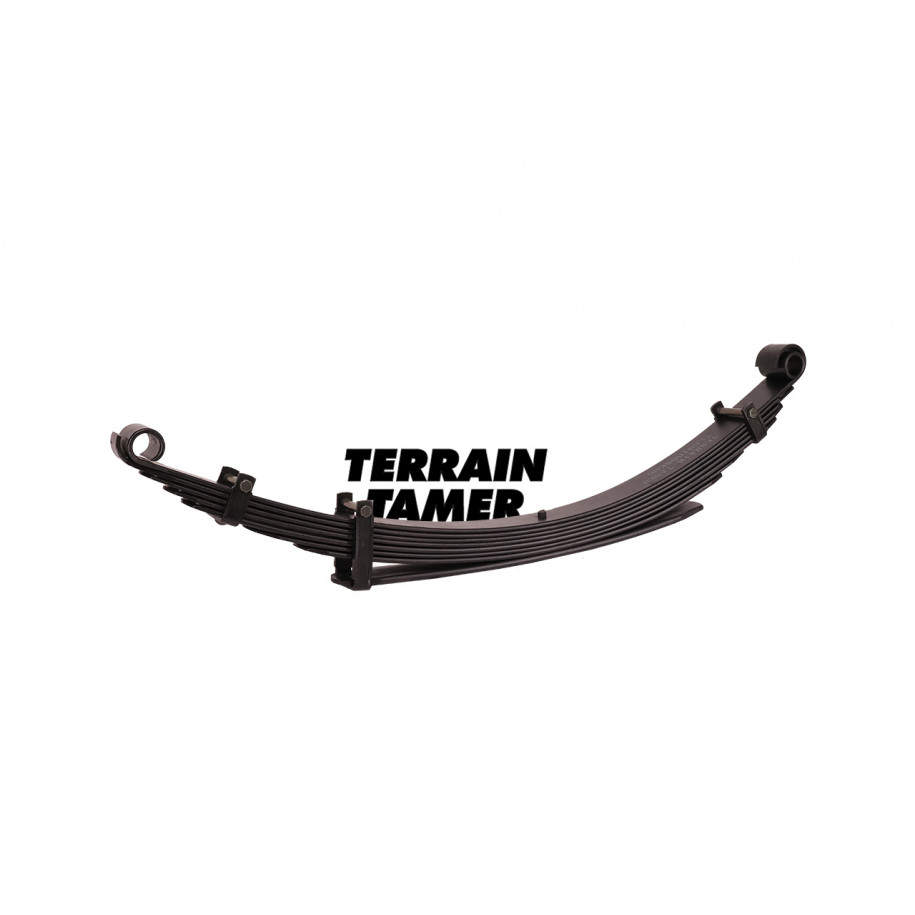 LAMES DE RESSORT RÉHAUSSE 50MM 500KG CONSTANT CONDUCTEUR