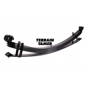 LAMES DE RESSORT PARABOLIQUE RÉHAUSSE 50MM 700KG+