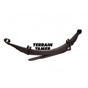 LAMES DE RESSORT RÉHAUSSE 50MM JUSQU'À 600KG