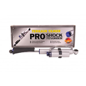 AMORTISSEURS ARR À BONBONNE SEPARÉES (PAIRE) RÉGLABLE 1-8