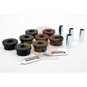 KIT SILENT-BLOCS TIRANTS DE PONT CÔTÉ CHÂSSIS