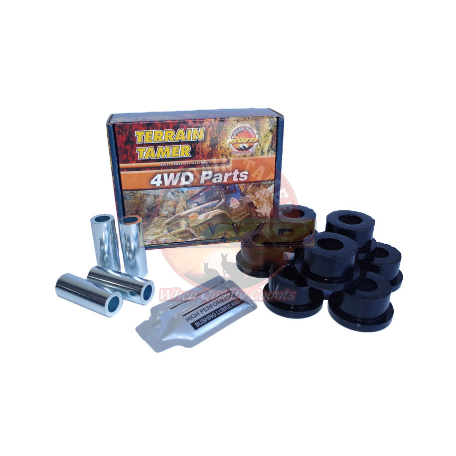 KIT SILENT-BLOCS TRIANGLES INFÉRIEUR