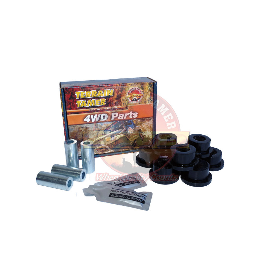 KIT SILENT-BLOCS TRIANGLES SUPÉRIEUR