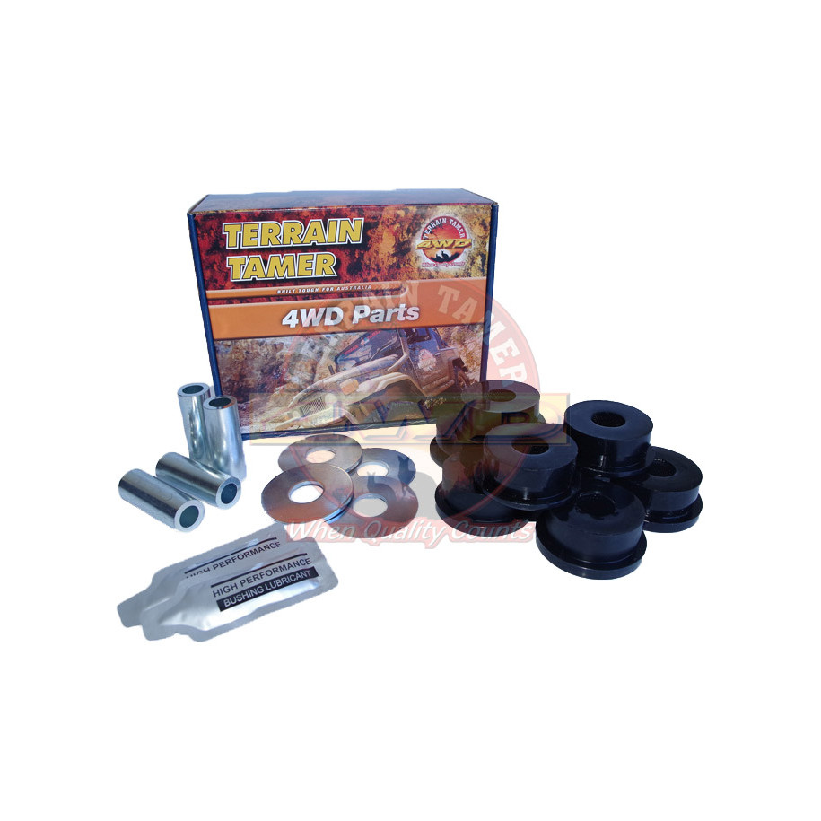 KIT SILENT-BLOCS TRIANGLES INFÉRIEUR