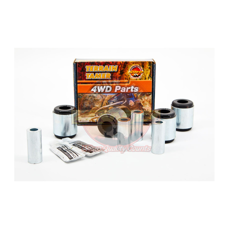 KIT SILENT-BLOCS TRIANGLES SUPÉRIEUR LC100 INFÉRIEUR LC120/1