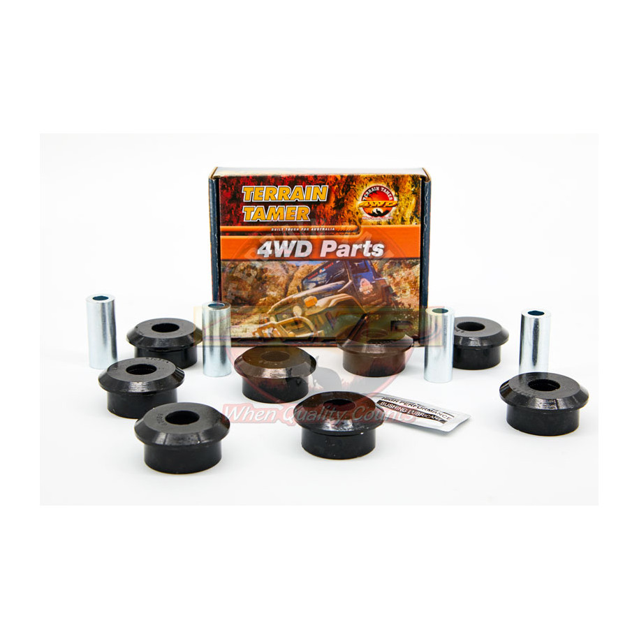 KIT SILENT-BLOCS TIRANTS DE PONT SUPÉRIEUR